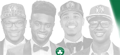 celtics draft history|Full Celtics Draft History During the Brad Stevens Era.